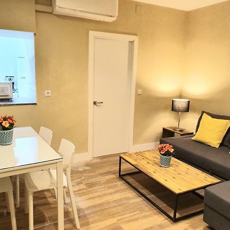 Ch Apartamento Plaza Del Angel - Semisotano Мадрид Экстерьер фото