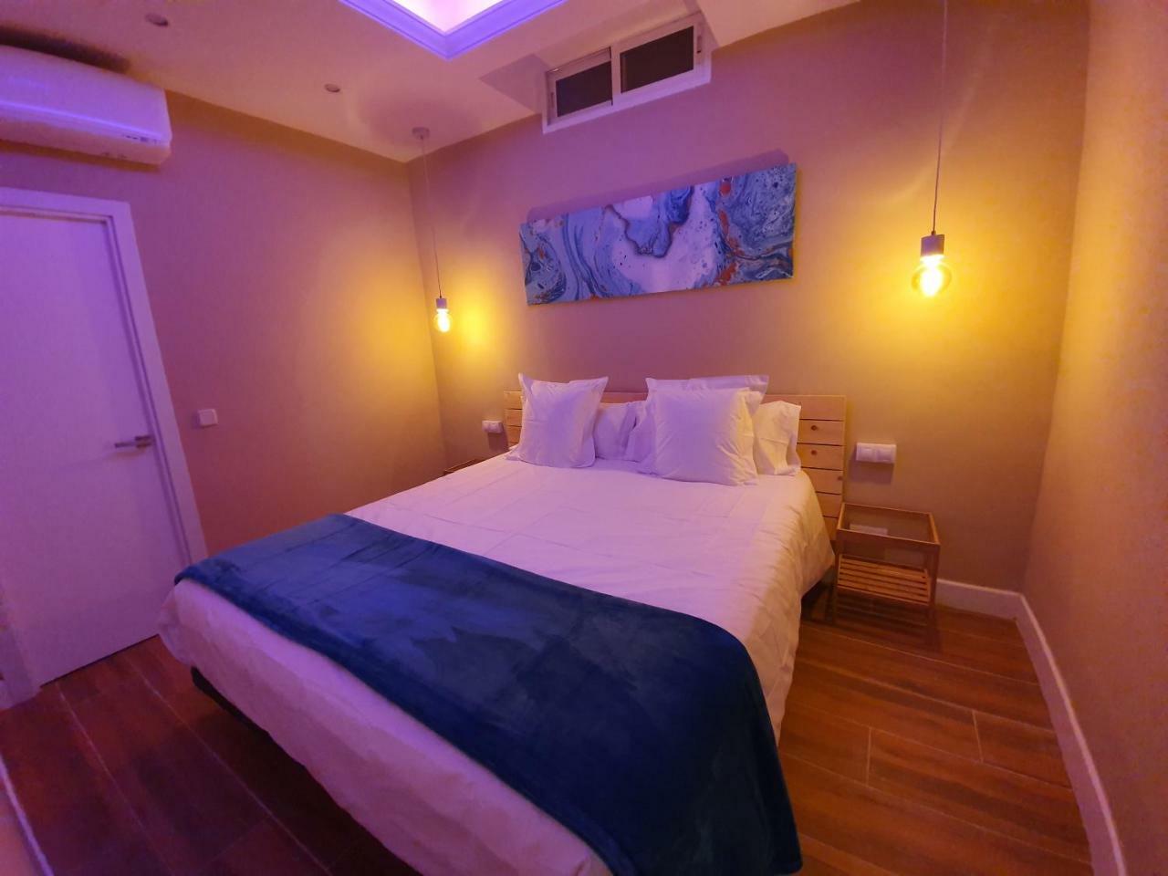 Ch Apartamento Plaza Del Angel - Semisotano Мадрид Экстерьер фото